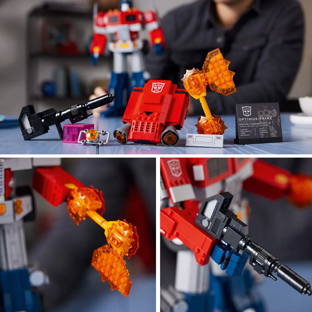 LEGO Lego Creator Expert>10302 Optimus Prime