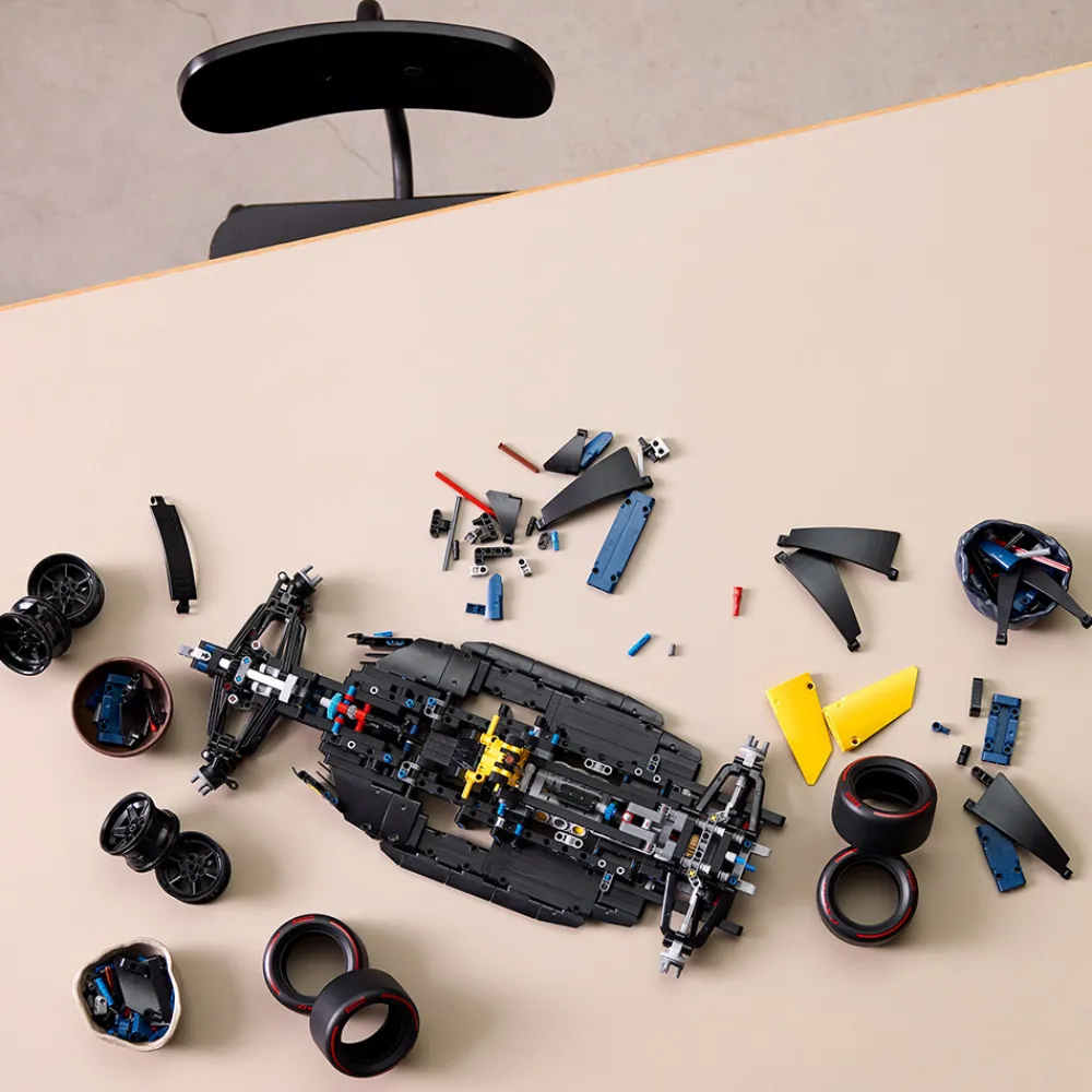 LEGO Lekebiler | Lego Technic>42206 Oracle Red Bull Racing RB20 F1-bil