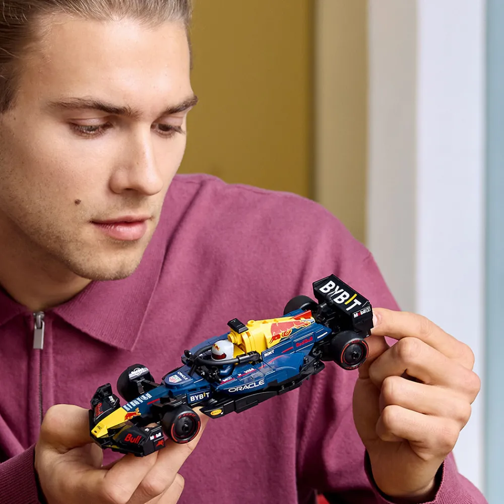 LEGO Lekebiler | Lego Speed Champions>77243 Oracle Red Bull Racing RB20 F1®-racerbil