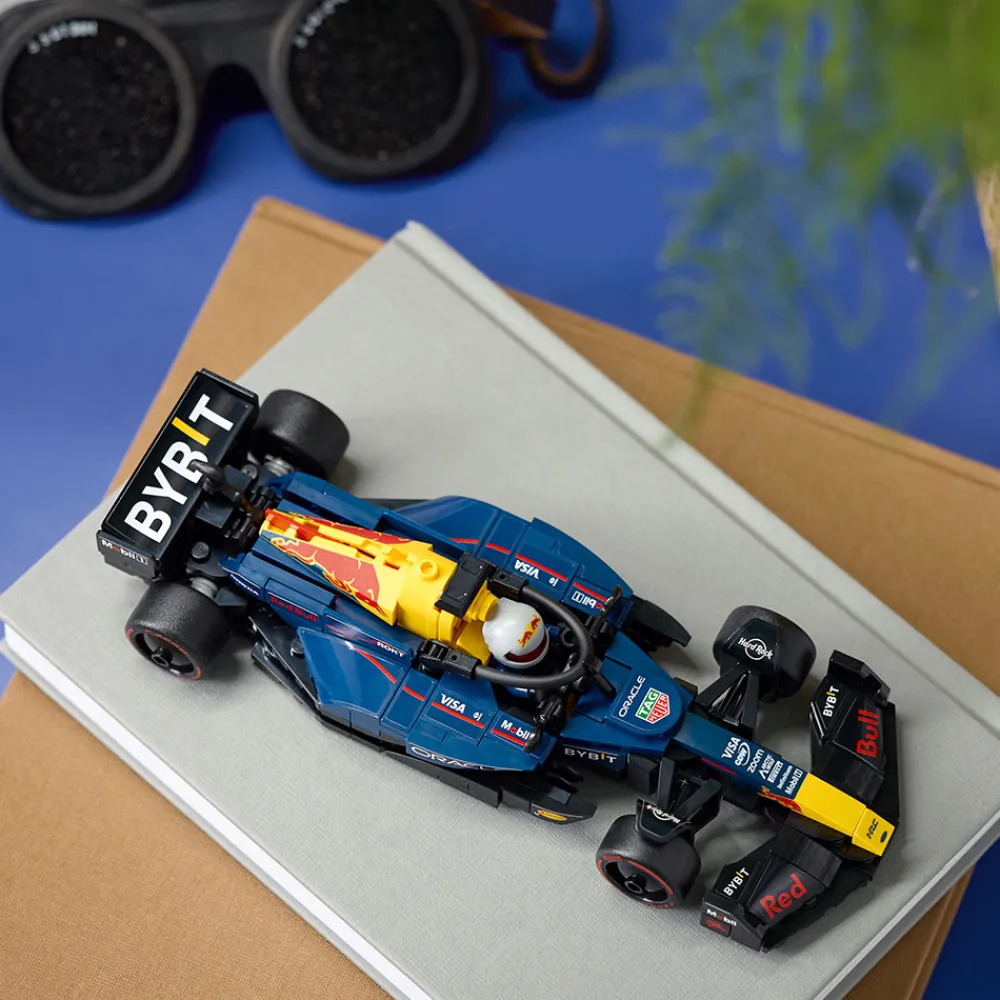 LEGO Lekebiler | Lego Speed Champions>77243 Oracle Red Bull Racing RB20 F1®-racerbil