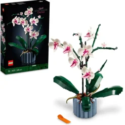 LEGO Blomster | Lego Icons>10311 Orkidé