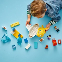 LEGO Lego Duplo | Lego Nyheter>10443 På flyplassen for første gang