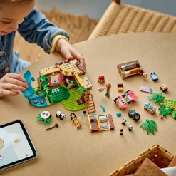 LEGO Lego Friends | Lego Nyheter>42648 Pandareservatet