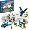 LEGO Lego City>60367 Passasjerfly