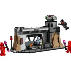 LEGO Lego Star Wars>75386 Paz Vizsla™ og Moff Gideon™ i kamp