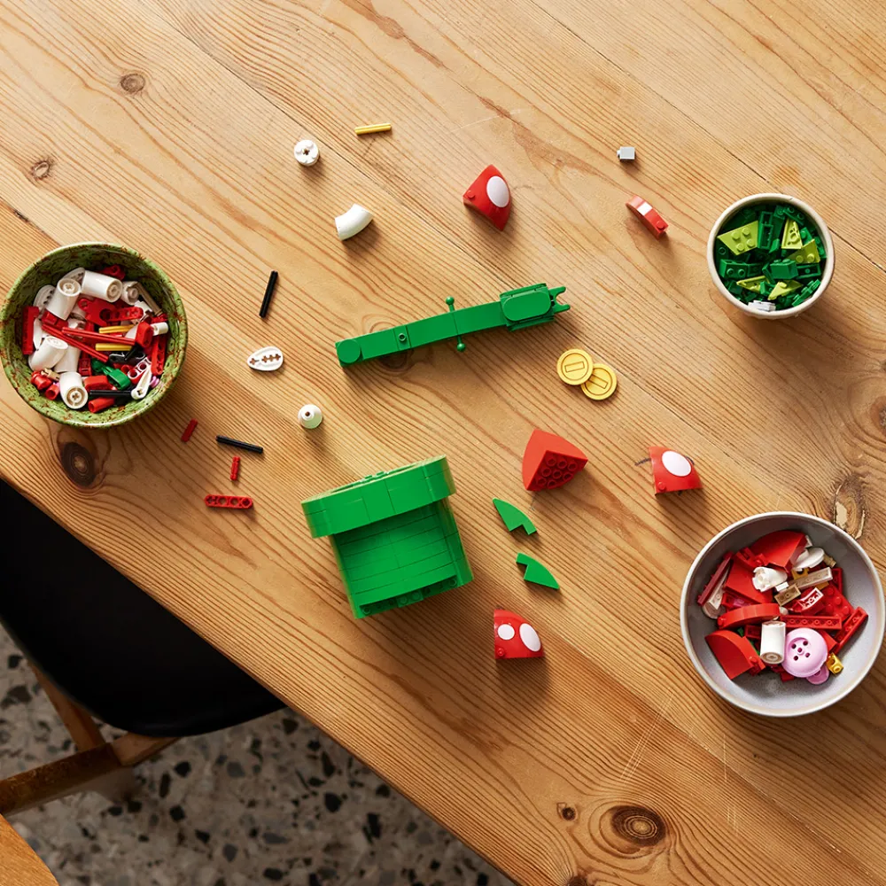LEGO Lego Super Mario | Super Mario>71426 Pirajaplante
