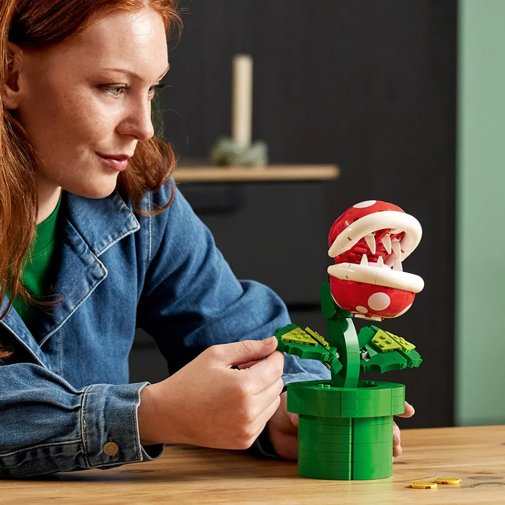 LEGO Lego Super Mario | Super Mario>71426 Pirajaplante
