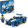 LEGO Utrykningskjøretøy | Lego City>60312 Politibil