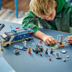 LEGO Lastebil, Gravemaskin Og Traktor | Utrykningskjøretøy><noscript><img width=
