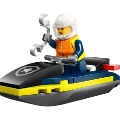 LEGO Lego City>30693 Politiets vannscooter