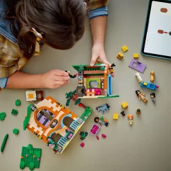 LEGO Lego Friends | Lego Nyheter>42654 Ponniranch med stall