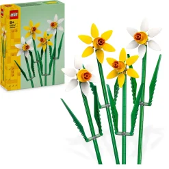 LEGO Blomster | Lego Icons>40747 Påskeliljer