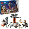 LEGO Lego Space | Lego City>60434 Rombase og utskytningsrampe for rakett