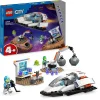 LEGO Lego Space | Lego City>60429 Romskip og asteroidefunn