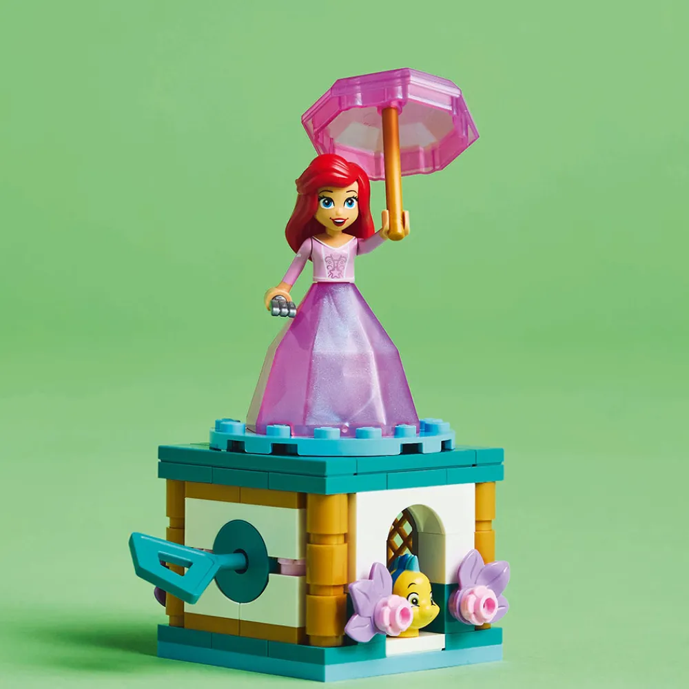 LEGO Lego Disney | Disney>43259 Roterende Ariel