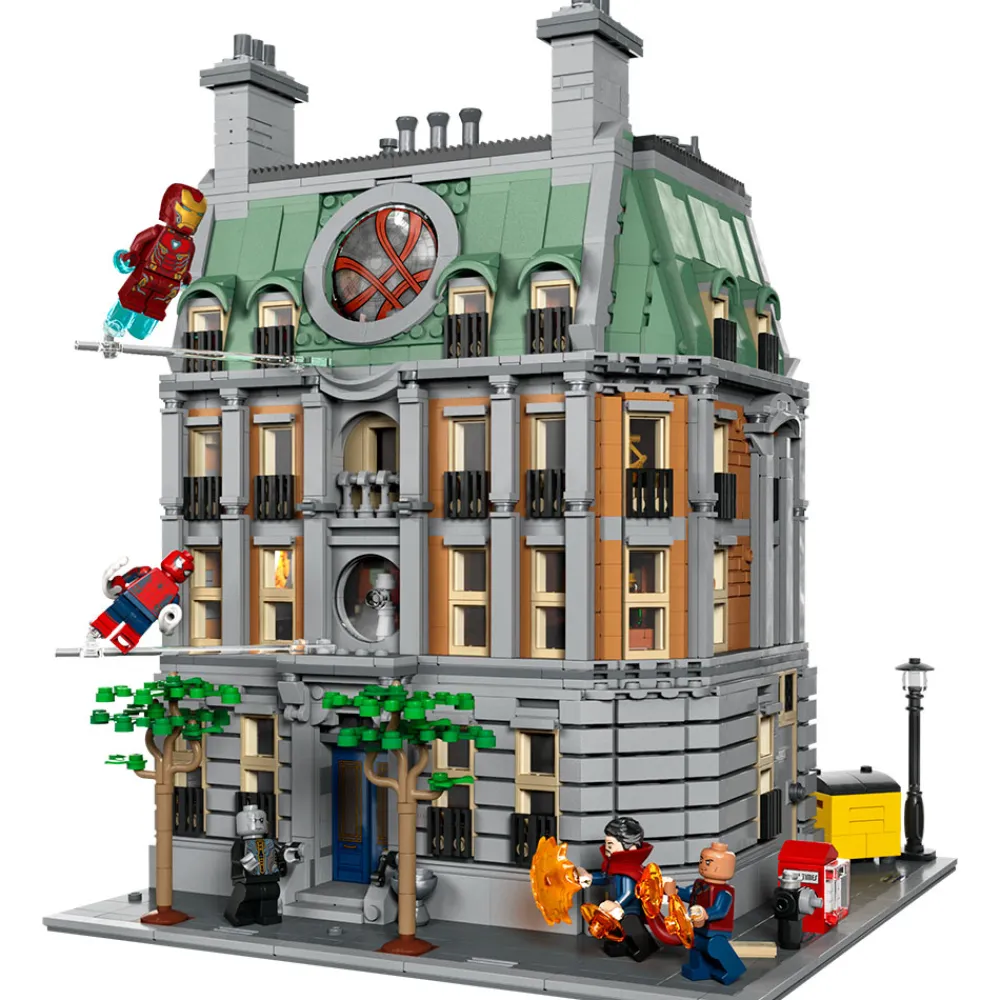 LEGO Lego Super Heroes Marvel | Marvel>76218 Sanctum Sanctorum