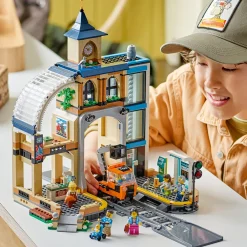 LEGO Lego City | Lego Nyheter><noscript><img width=
