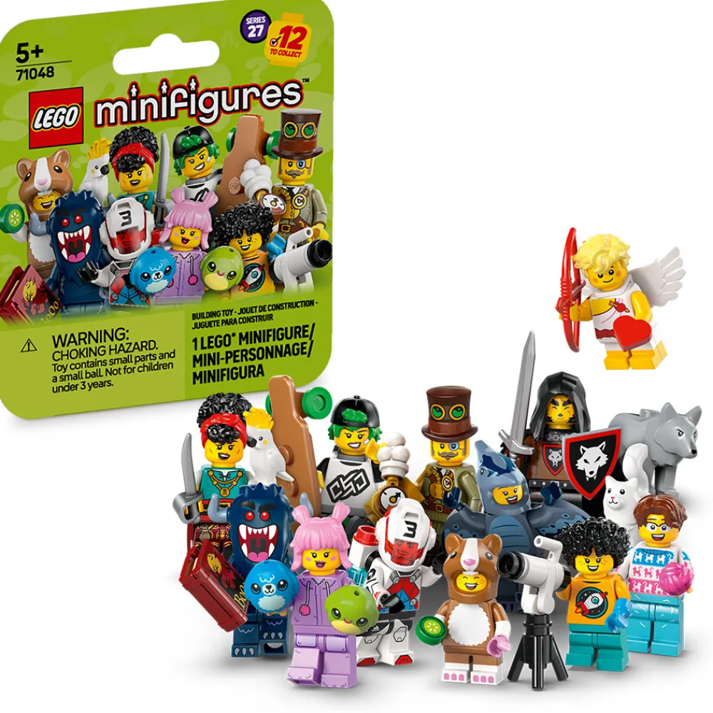 LEGO Lego Minifigures>71048 Serie 27