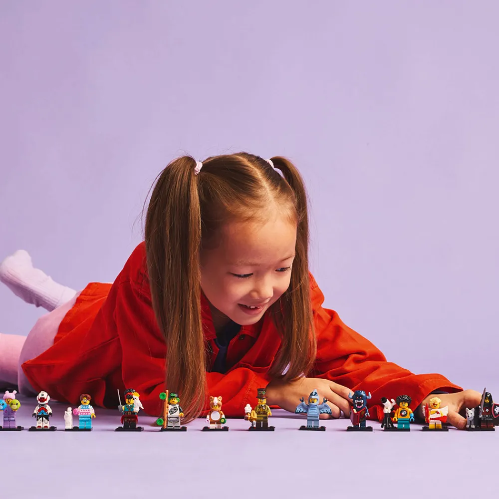 LEGO Lego Minifigures>71048 Serie 27