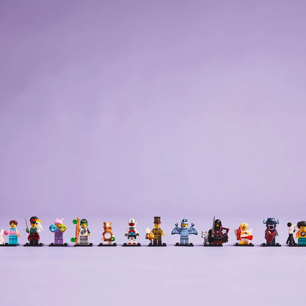 LEGO Lego Minifigures>71048 Serie 27