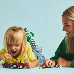 LEGO Lastebil, Gravemaskin Og Traktor | Lego City><noscript><img width=