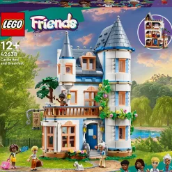 LEGO Lego Friends>42638 Slottshotell med frokost