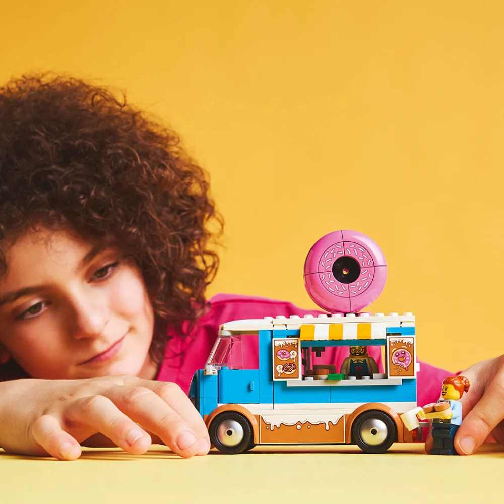 LEGO Lekebiler | Lego City>60452 Smultringbil