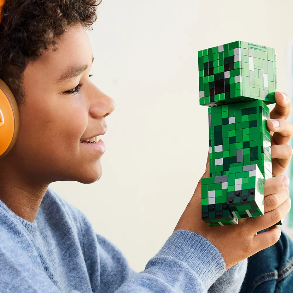 LEGO Lego Minecraft | Lego Nyheter>21276 Smygeren