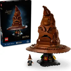 LEGO Lego Harry Potter>76429 Snakkende valghatt