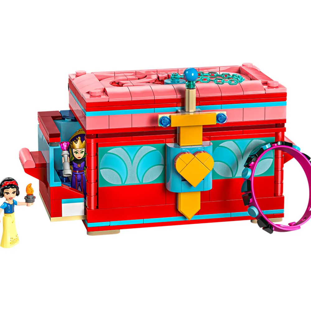 LEGO Lego Disney | Disney>43276 Snøhvits smykkeskrin