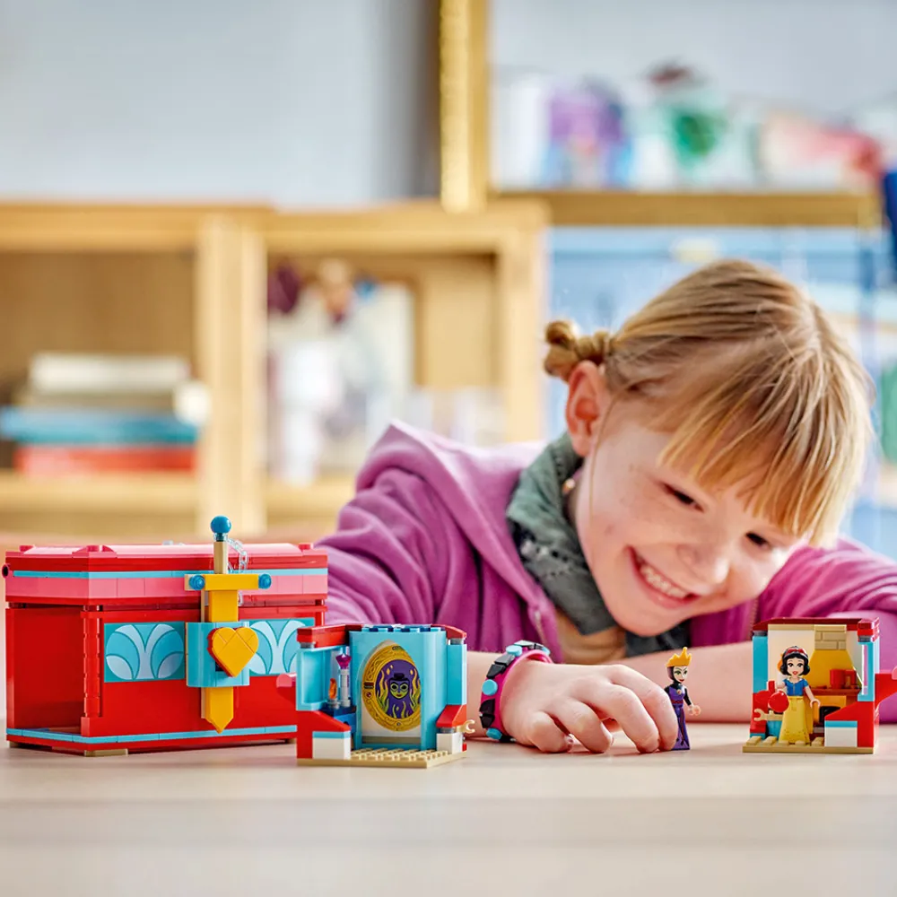 LEGO Lego Disney | Disney>43276 Snøhvits smykkeskrin