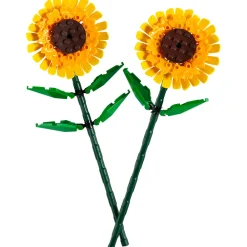 LEGO Blomster | Lego Icons>40524 Solsikker