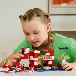 LEGO Lego Minecraft><noscript><img width=