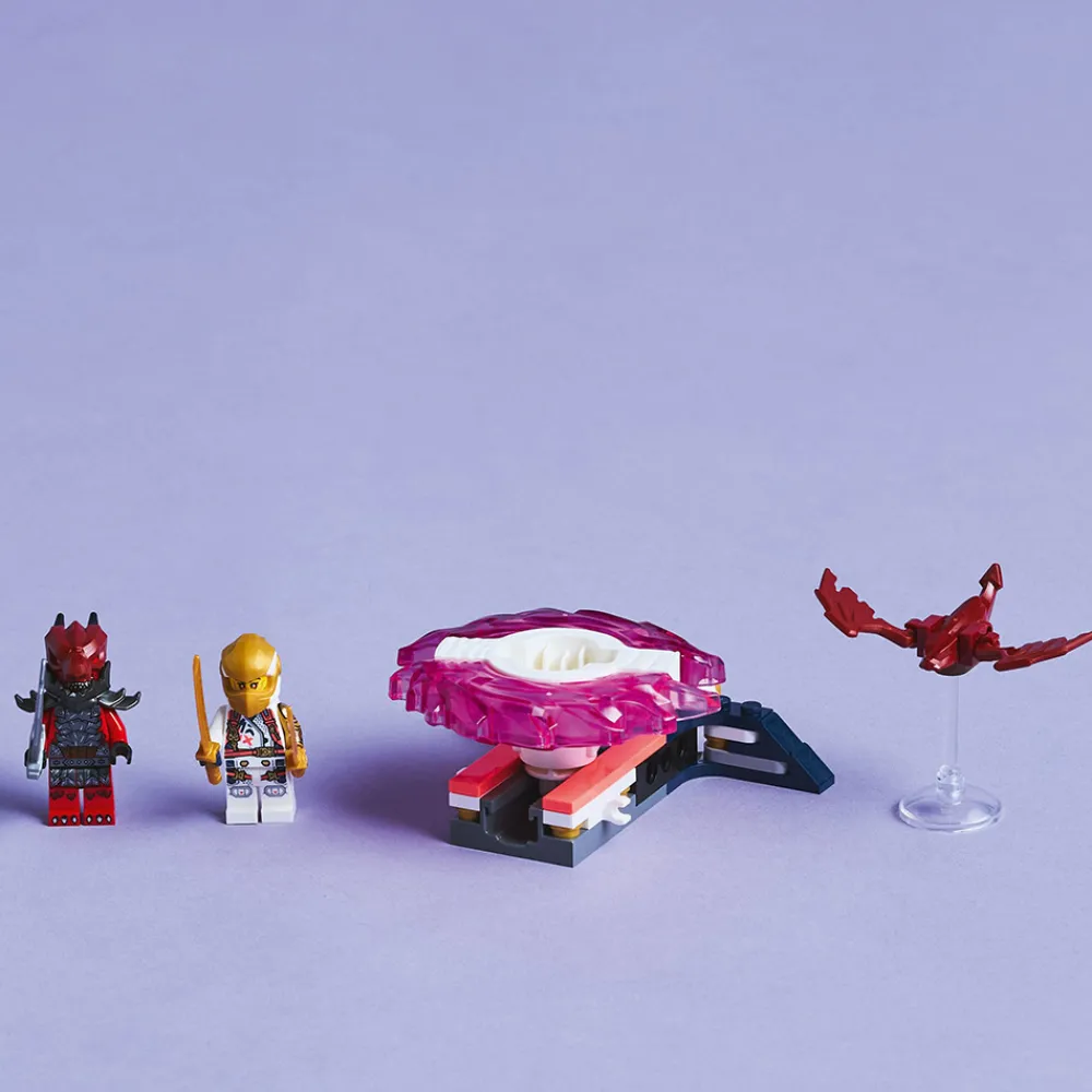 LEGO Lego Ninjago>71824 Soras Spinjitzu-dragespinner