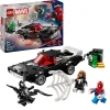LEGO Lego Super Heroes Marvel | Marvel>76309 Spider-Man mot Venom med muskelbil