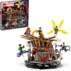 LEGO Lego Super Heroes Marvel | Marvel>76261 Spider-Man: Sluttoppgjøret