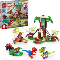 LEGO Lego Super Heroes Marvel | Marvel>11200 Spidey og Gobbys raptorkamp ved hovedkvarteret i treet