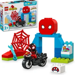 LEGO Duplo | Lego Duplo>10424 Spins motorsykkeleventyr