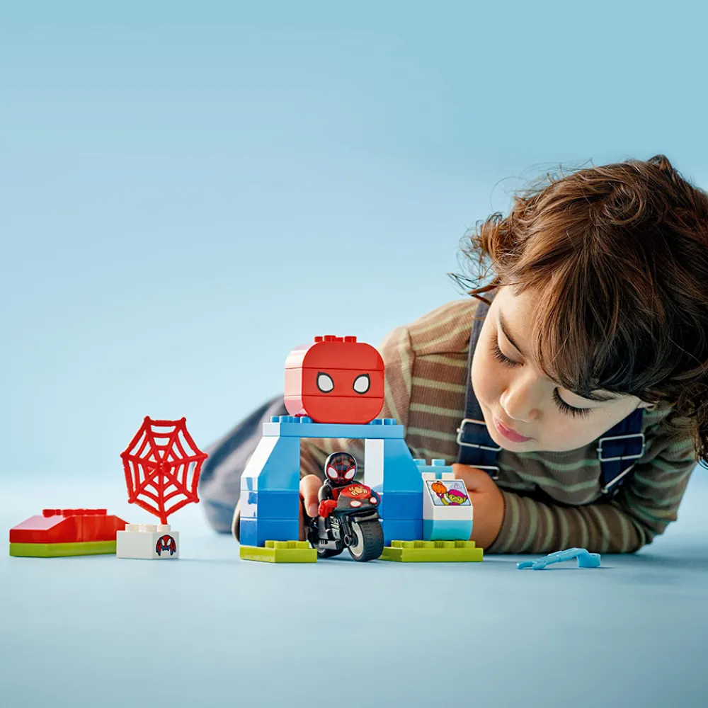 LEGO Duplo | Lego Duplo>10424 Spins motorsykkeleventyr
