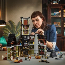 LEGO Lego Icons>10273 Spøkelseshus
