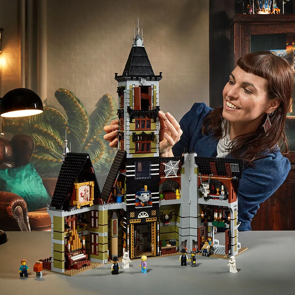LEGO Lego Icons>10273 Spøkelseshus