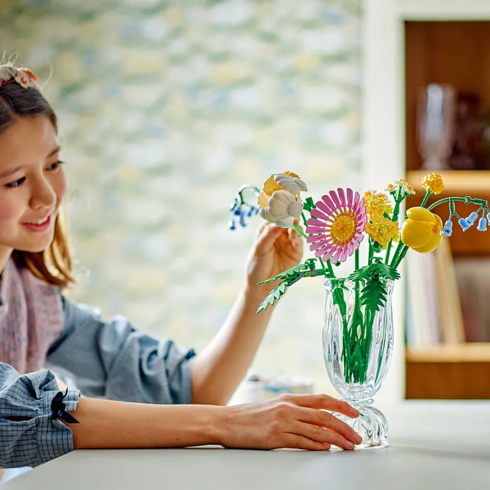 LEGO Blomster | Lego Botanicals>10347 Søt sommerbukett