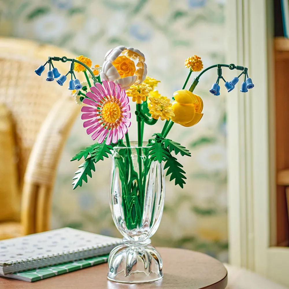 LEGO Blomster | Lego Botanicals>10347 Søt sommerbukett