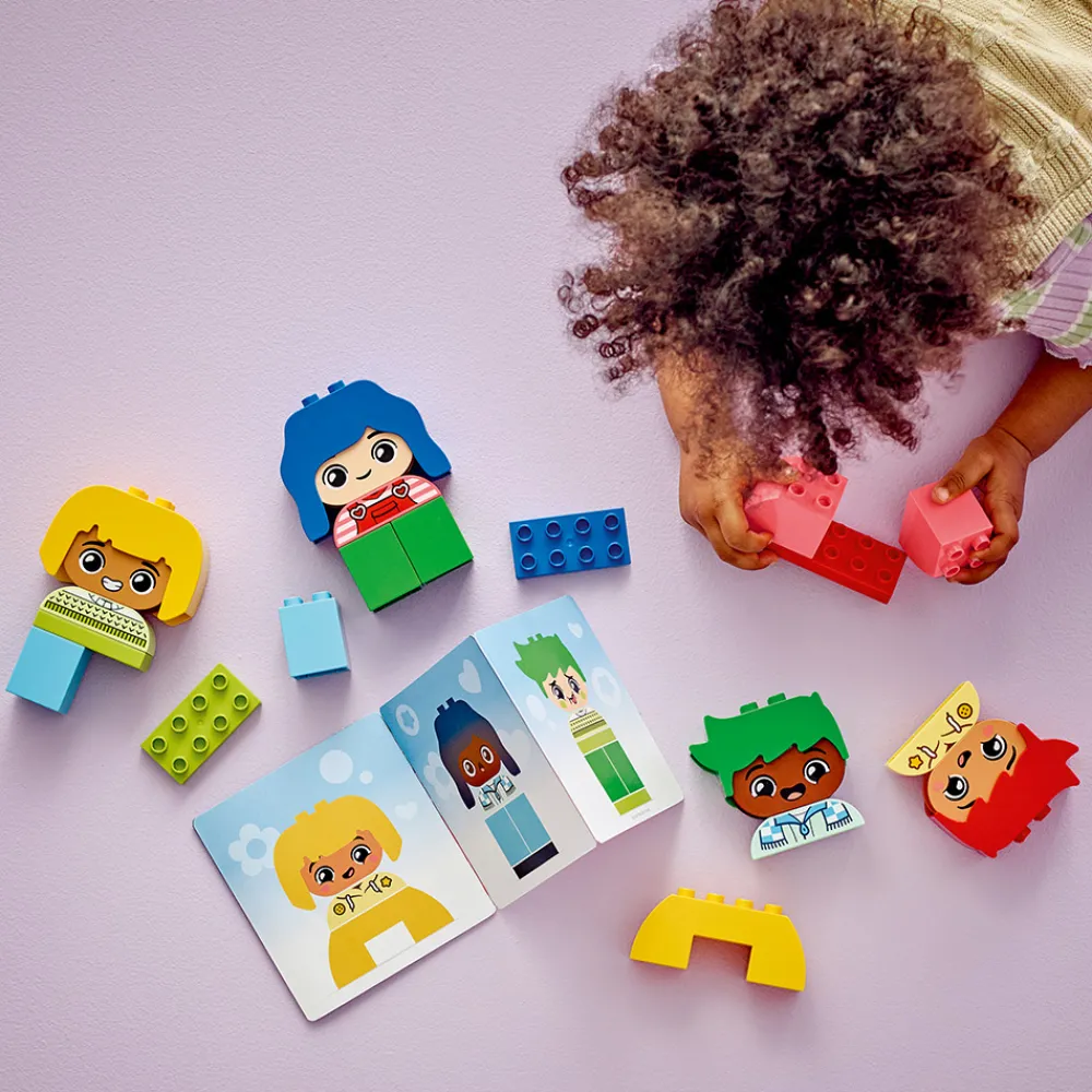 LEGO Duplo | Lego Duplo>10415 Sterke følelser