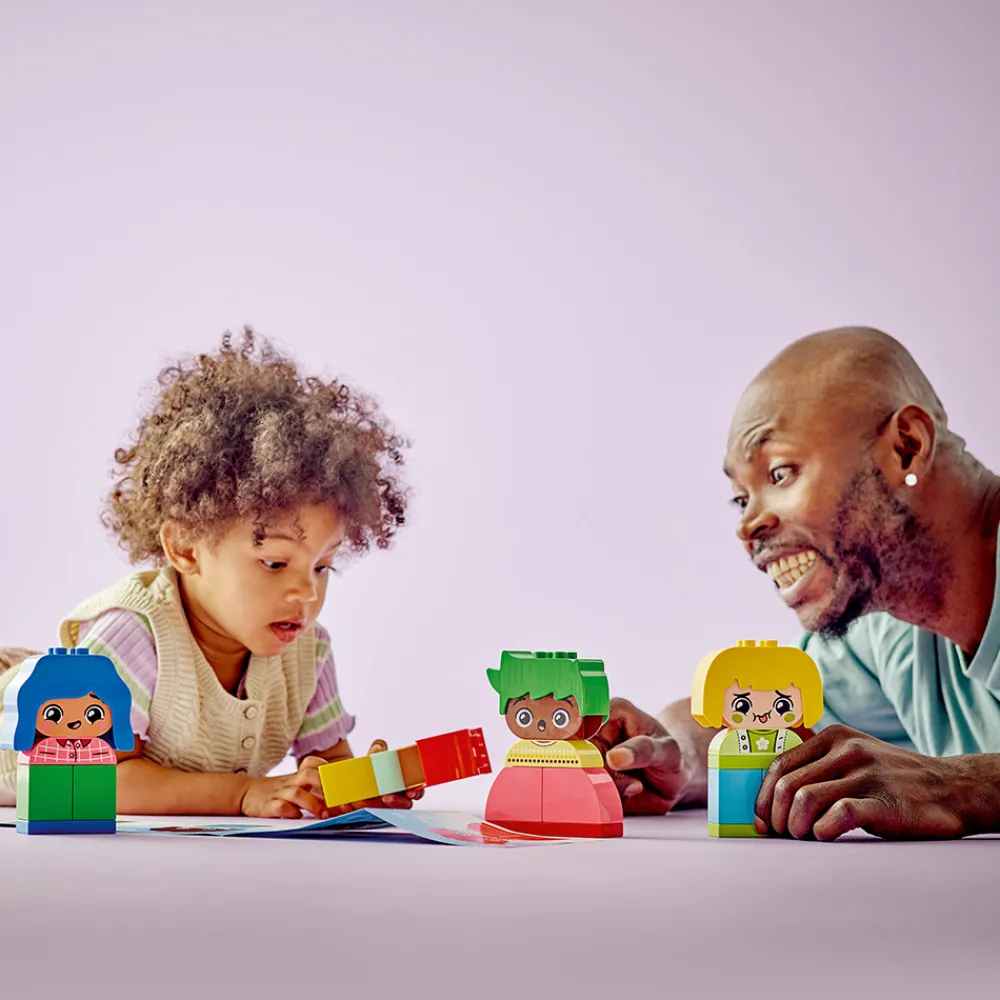 LEGO Duplo | Lego Duplo>10415 Sterke følelser