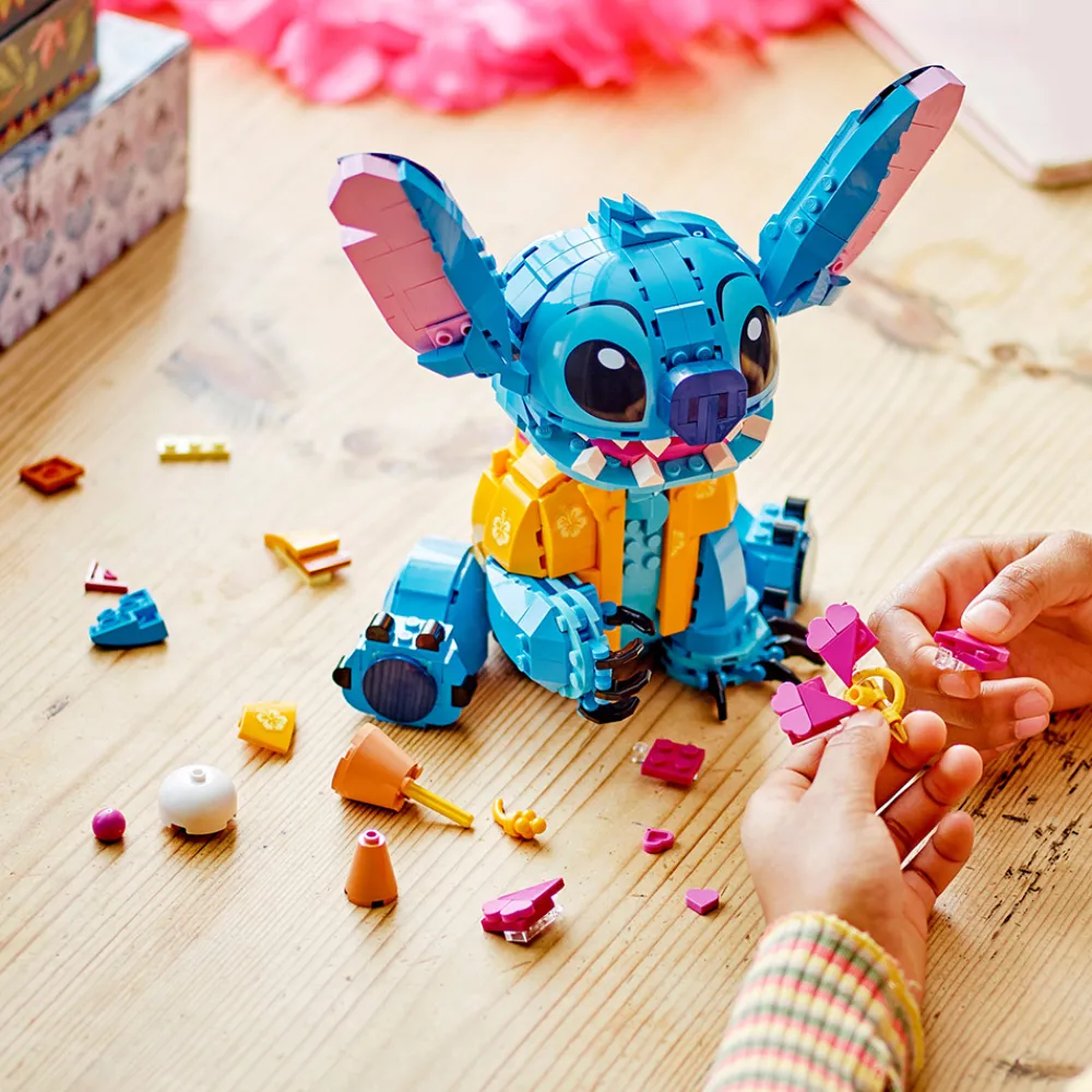 LEGO Lego Disney | Disney>43249 Stitch