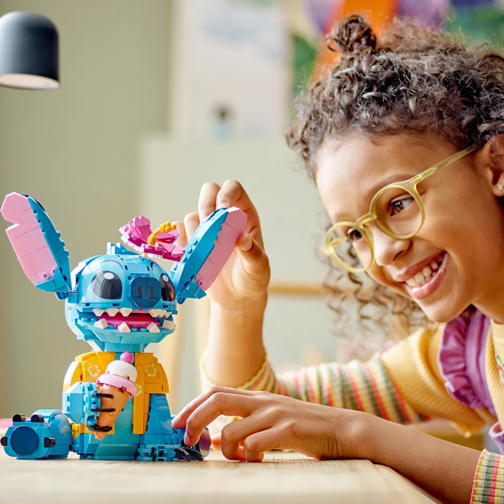 LEGO Lego Disney | Disney>43249 Stitch
