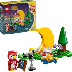 LEGO Lego Animal Crossing>77053 Stjernetitting med Celeste