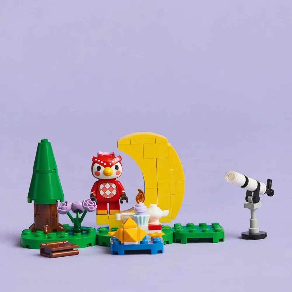 LEGO Lego Animal Crossing>77053 Stjernetitting med Celeste