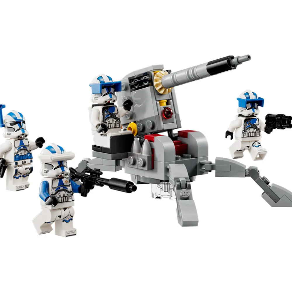 LEGO Lego Star Wars>75345 Stridspakke med 501st Clone Troopers™
